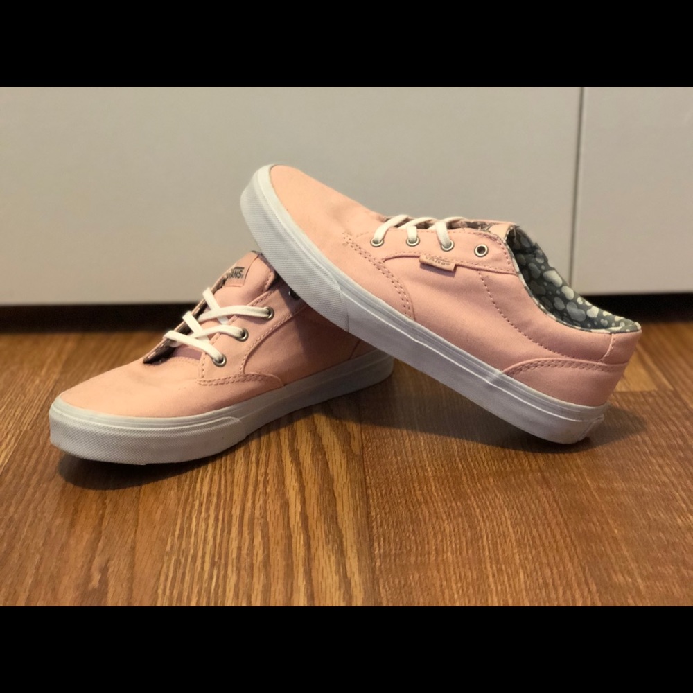 Low Tops Pink Vans
